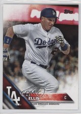 2016 Topps Update AJ Ellis #US300 d1f