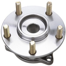 Rear Wheel Hub Bearing For 2004-08 10 11 Mitsubishi Endeavor 3.8L AWD 4WD 512291