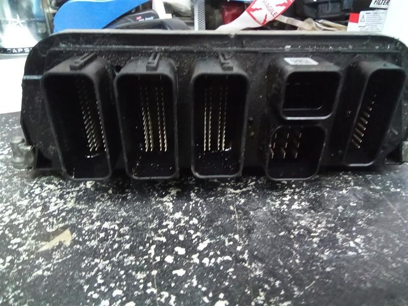 Engine ECM Electronic Control Module Gasoline 1.5L Fits 14-17 BMW i8 604475