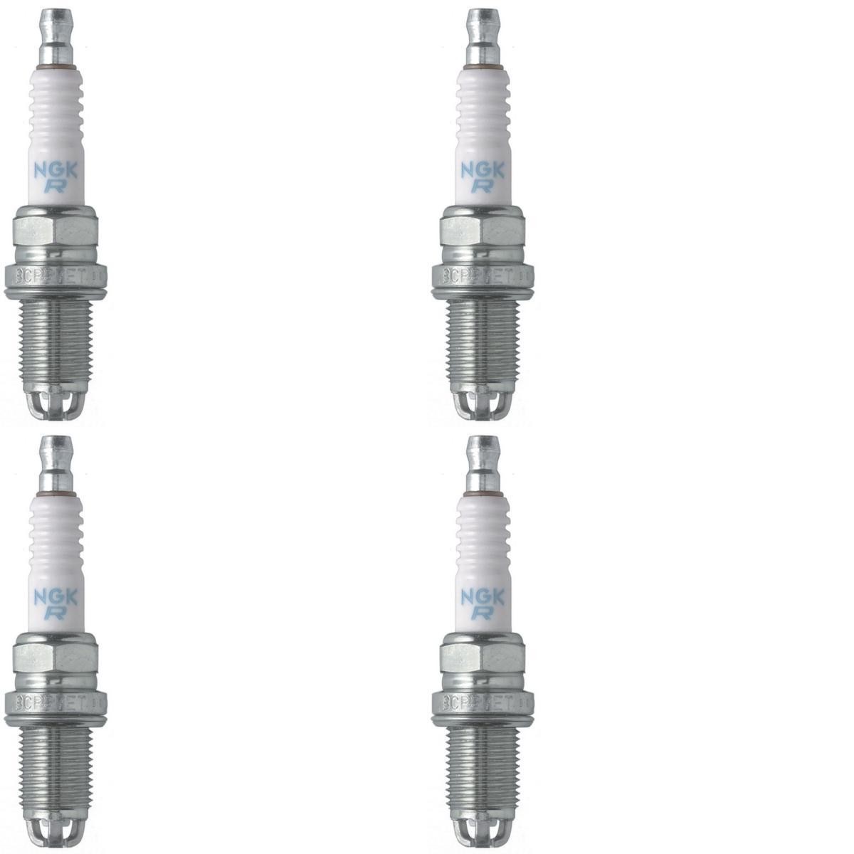 NGK 5509 Spark Plug Pack of 4