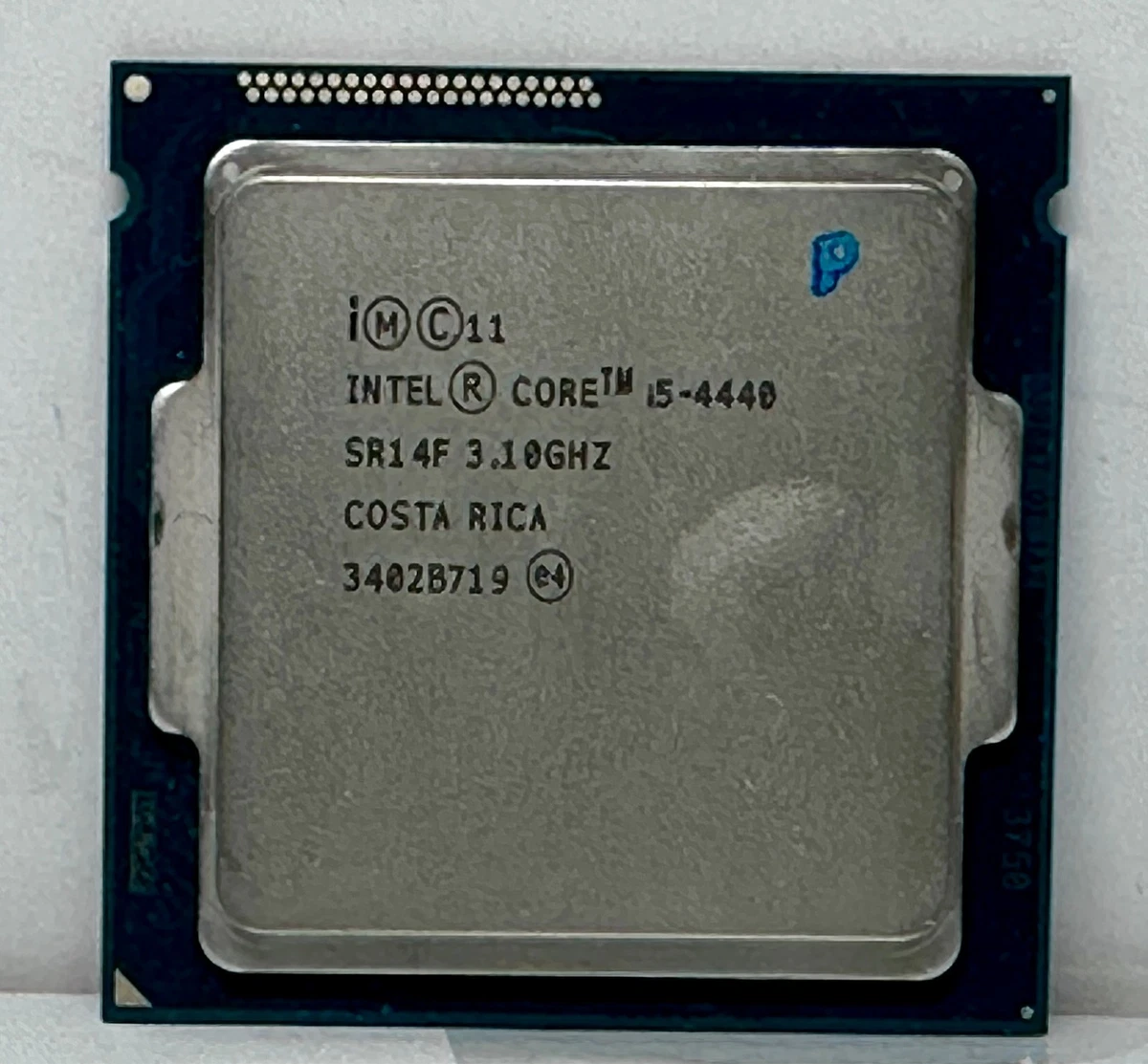 25+ Intel Core i5-4440 Processor Model Computer Processors (CPUs