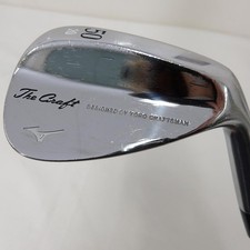 Mizuno Wedge Mizuno THE CRAFT 2023 50  Dynamic Gold S200