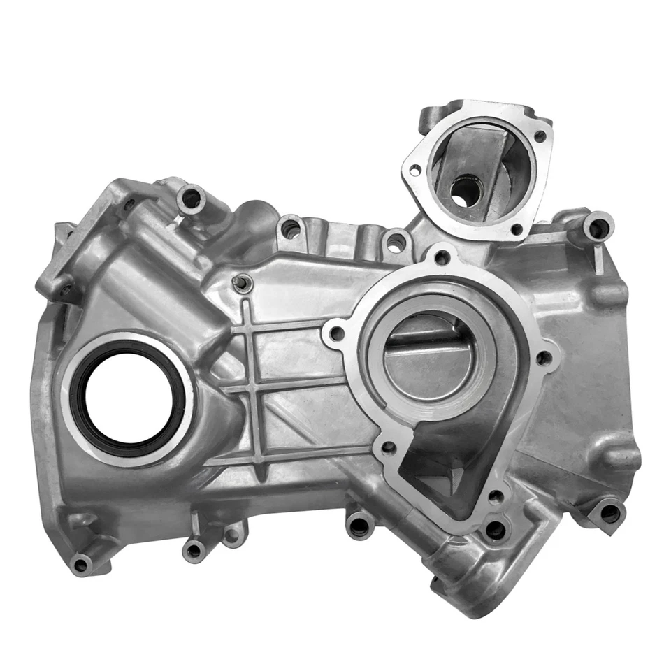 Cubierta de distribución del motor 635-205 para camioneta Nissan D21 1989-1990 240SX 1995 1990-1994 Foto 4 de 4