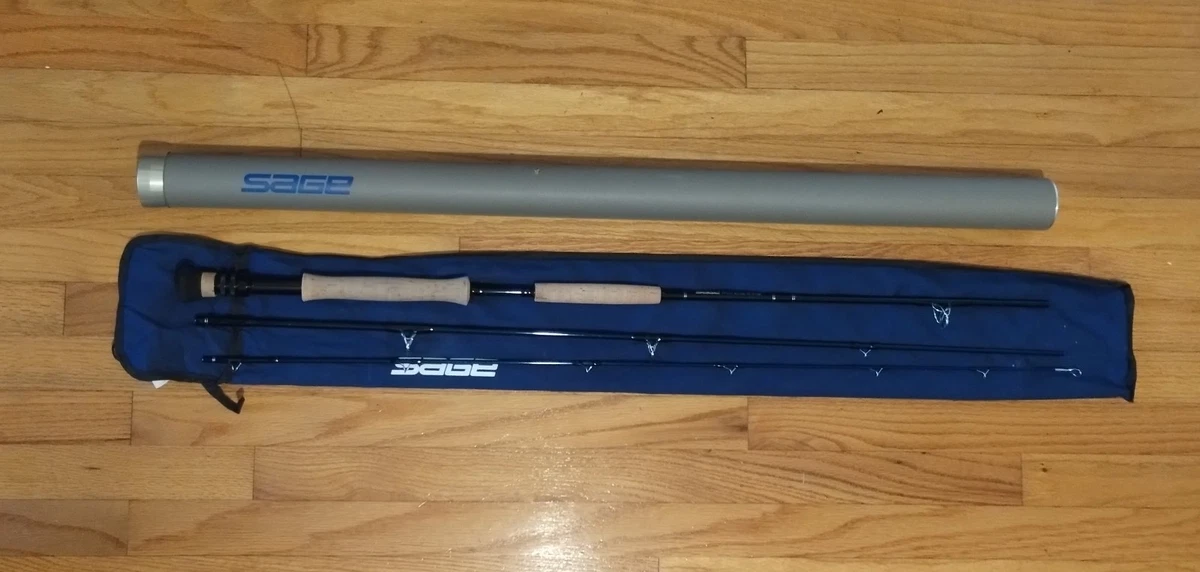 SAGE Graphite Fishing Rods & Poles 3 for sale | eBay