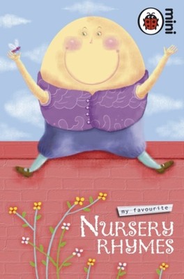 My Favourite Nursery Rhymes (Hardback Book)