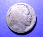 1913-D Type 2 Buffalo Nickel  Acid Treated Date  PRICE DROP