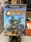 Battalion Wars Nintendo Gamecube Brand New Sealed