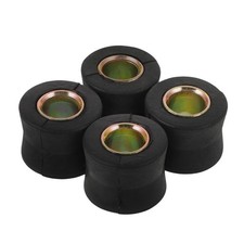 4 Pcs Motorcycle Suspension Protector Shocks Absorber Motorbike Rear