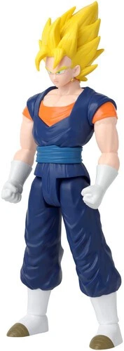 Figura de acción Bandai - Dragon Ball Super - Limit Breaker - Super Saiyan Vegito 12"