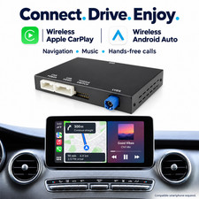 CarPlay Android Auto Interface für Benz V-Klasse Vito W447 2014-2018 NTG 5.0/5.1 CarPlay Android Auto Interface für Benz V-Klasse Vito W447 2014-2018 NTG 5.0/5.1