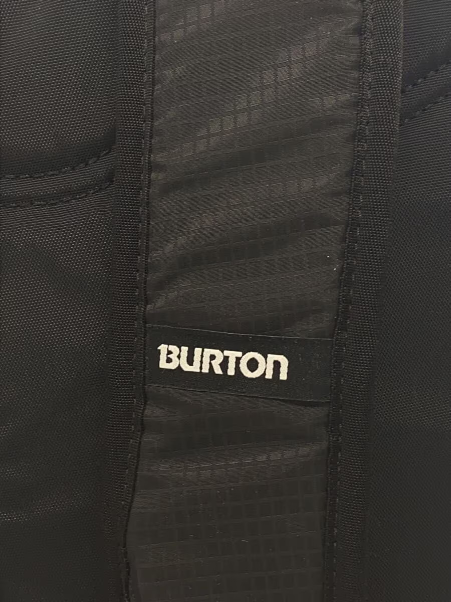 BURTON Backpack, Polyester, Black, Sportartikel G… - image 5
