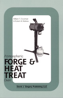 Atmospheric Forge & Heat Treat Oven,