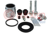 Reparatursatz Bremssattel Autofren Seinsa D43521S 40Mm Piston Kit+Guidepins 350