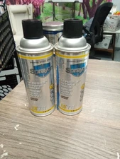Can of Sprayon The Protector- All-Purpose Lubricant 11oz 2 Pkg 469 Dt