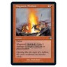 MTG Modern Horizons 1 Timeshifts Magmatic Sinkhole 17/40 (Etched Foil)
