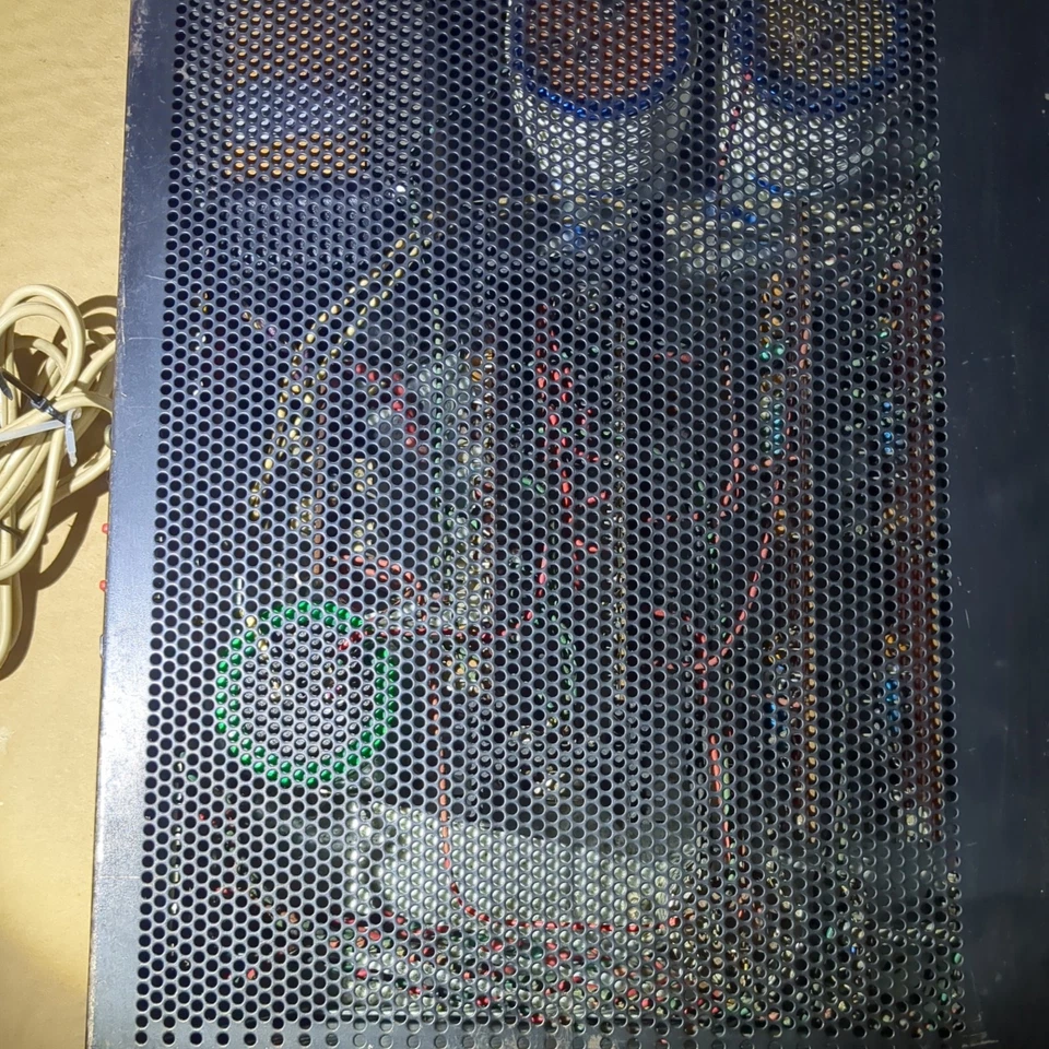 AMPLIFICADOR INTEGRADO DYNACO SCA-80Q DE COLECCIÓN - PROBADO EN TECNOLOGÍA Y TOTALMENTE FUNCIONAL Foto 3 de 4