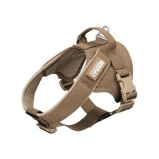 EXCELLENT ELITE SPANKER Nylon Military Patrol Dog Vest Harness ... FAST USA SHIP