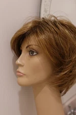 Noriko Sky Synthetic Wig for Rene of Paris - Copper Glaze-R