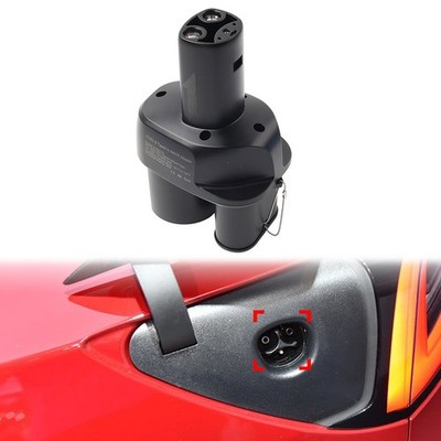 Für CCS2 EV-Ladeadapter für Tesla-Konverter für Tesla Model 3 YX S