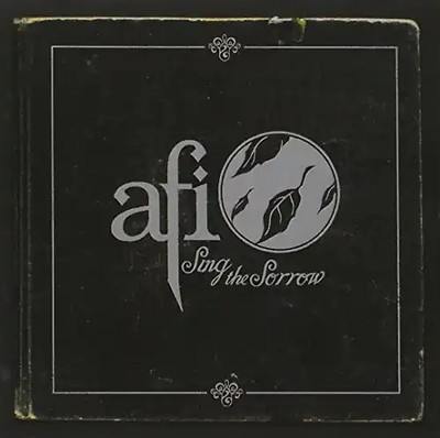Afi - Sing the Sorrow ZUSTAND SEHR GUT