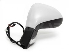 Retroviseur gauche (ou coque) Peugeot 207