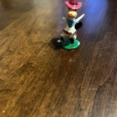 Marx TV Tinykins Quick Draw McGraw Vintage 1960s