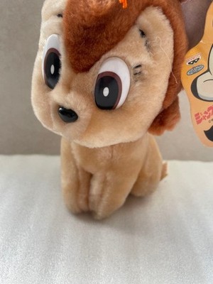 Kimba the White Lion Raiya Osamu Tezuka Showa Rare Plush