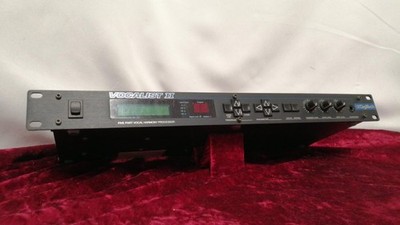 Digitech Vocalist II　ボーカルエフェクトプロセッサー DIGITECH VOCALIST II | 5-Part Vocal Harmony Vintage Processor with