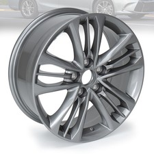 17inch Replacement Alloy Wheel Grey For Toyota Camry 2015 2016 2017 Rim 75171 Us