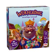 Würfelkönig | Nils Nilsson | Spiel | Deutsch | 2026 | HABA Sales GmbH & Co.KG