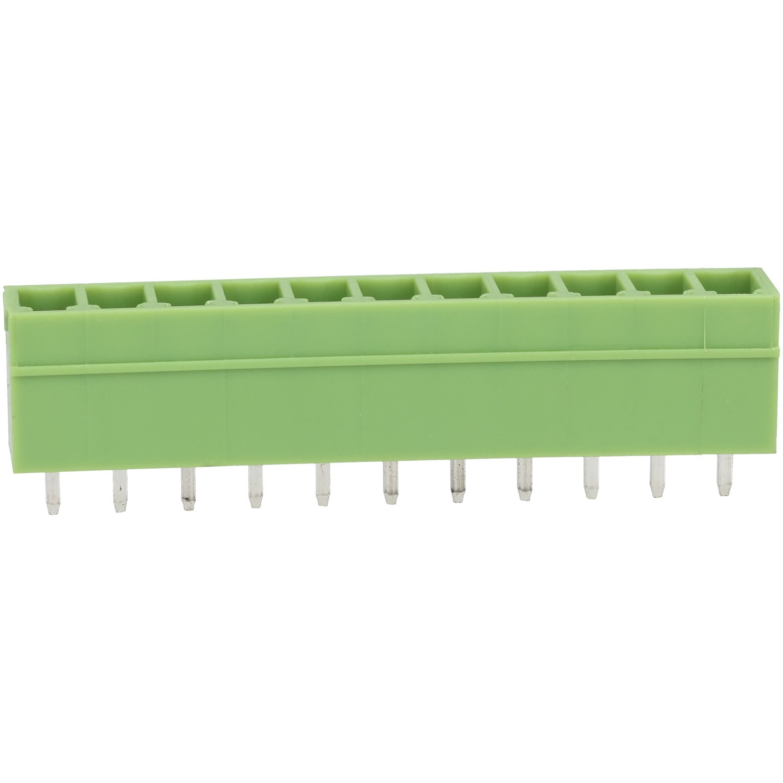 TruConnect 11 Way 8A Plug-in Top Header 3.81mm