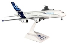 Airbus House Color A380-800 - 1:200 SkyMarks Modell SKR380 NEU A388 Werksfarben