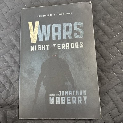 V-Wars: Night Terrors - paperback Moore, James A., III|Everson, John|Ochse, ...