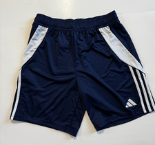 Adidas Tiro 24 Kids shorts size xl, Navy blue