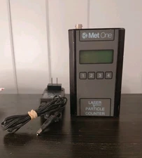 Met One Laser Particle Scanner