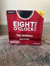 Eight O'Clock Coffee The Original Keurig K-Cup Pods, Medium Roast Coffee, 24ct