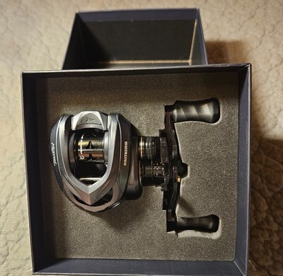 KastKing Kestrel Elite BFS Baitcasting Reel Left Hand 8.4:1 Magnesium 4.5oz