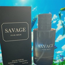Savage cologne for Men- 3.4 Oz Mens Eau De Pa...
