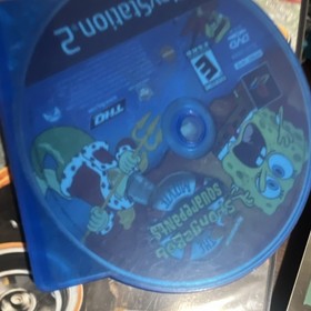 Sony PlayStation 2 Console, Controllers, Cables, & Game Lot