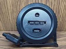 10 FT Recoil Controller Extension Cable for Playstation 2 PS2  W/Crease 17S Used