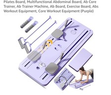 Pafal Pilates Board, Multifunctional Abdominal Board