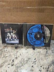 5 Sega Saturn Games Christmas Nights Into Dreams Virtua Fighter Cop 2 KIDS Japan