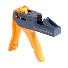Fluke Networks JackRapid JR-LEV-1 Termination Tool, Leviton 41106, 41108, 1