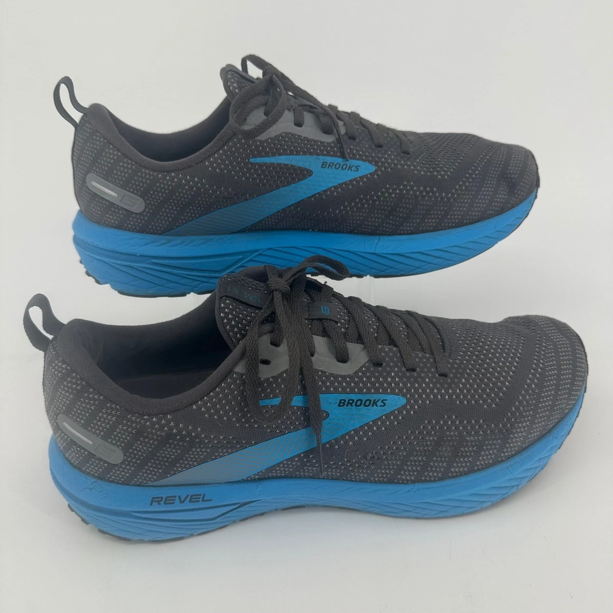 Brooks Revel 6 Blackened Pearl Blue for sale | eBay display picture 2