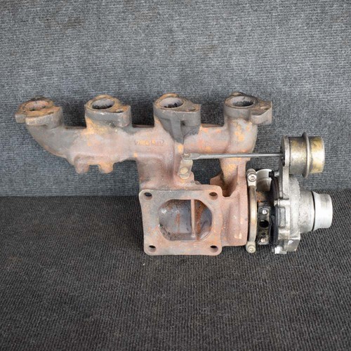 Turbocompresor Ford Focus II DA_, HCP 2006 XS4Q-6K682-DB - Imagen 3 de 8