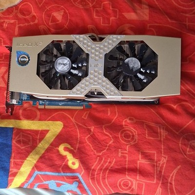 Grafikkarte His R9 280X iPower IceQ X² Turbo Boost 3GB