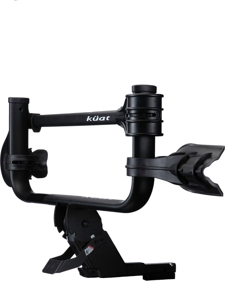 Стойка сцепного устройства для 1 велосипеда Kuat Transfer v2, черная - Изображение 2 из 4