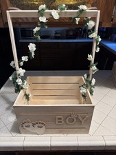 Boys' Baby Shower Gift Basket Newborn Baby Boy Gifts