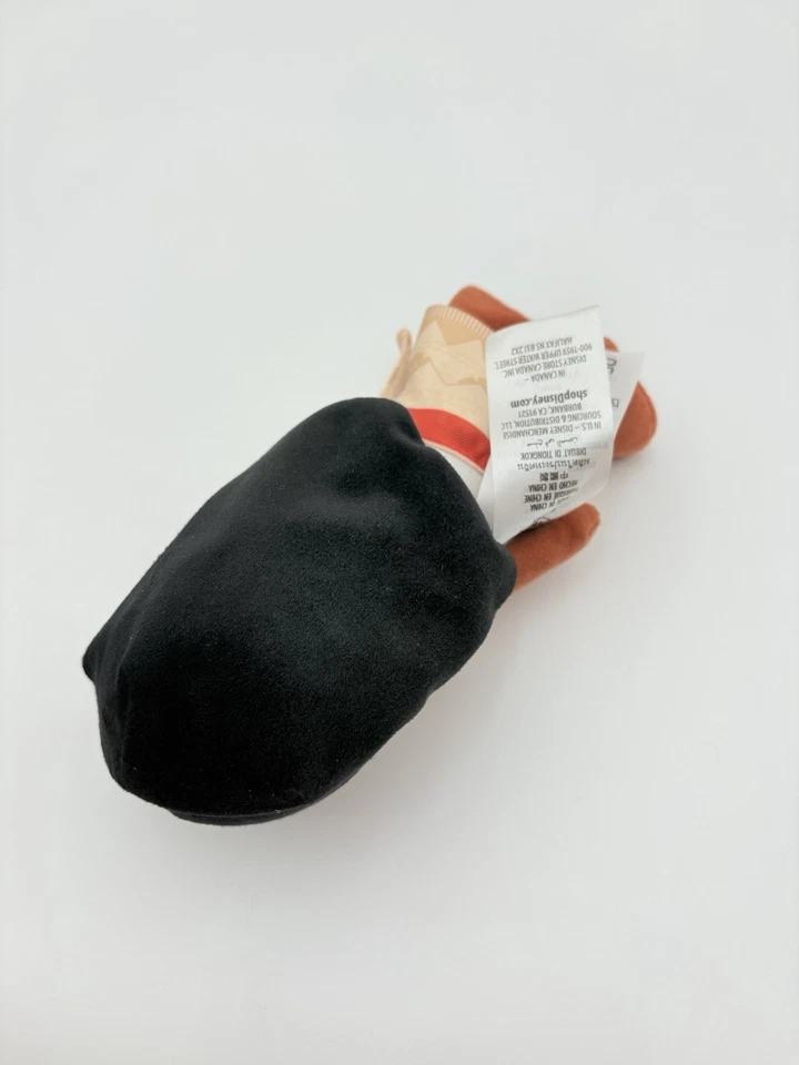 "Muñeco de peluche Disney Nuimos Moana juguete posable parque juguete suave exclusivo 7""" Foto 4 de 4