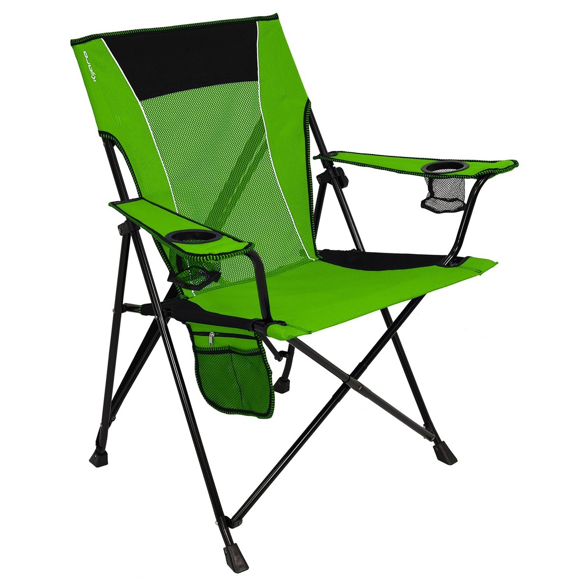 Kijaro Dual Lock Portable Camping Chairs - Enjoy the Outdoors with